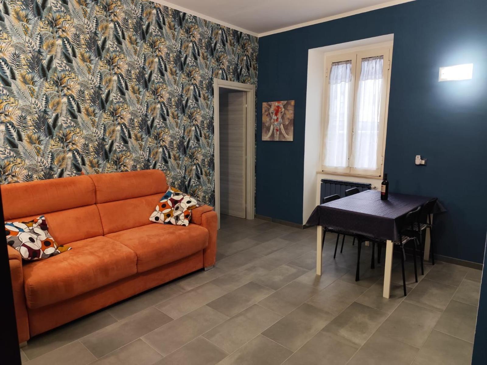 Casa Gaia A 2 Passi Dalla Metro A E C Appartamento *