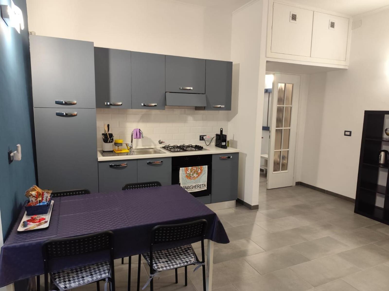 Appartamento Casa Gaia A 2 Passi Dalla Metro A E C *