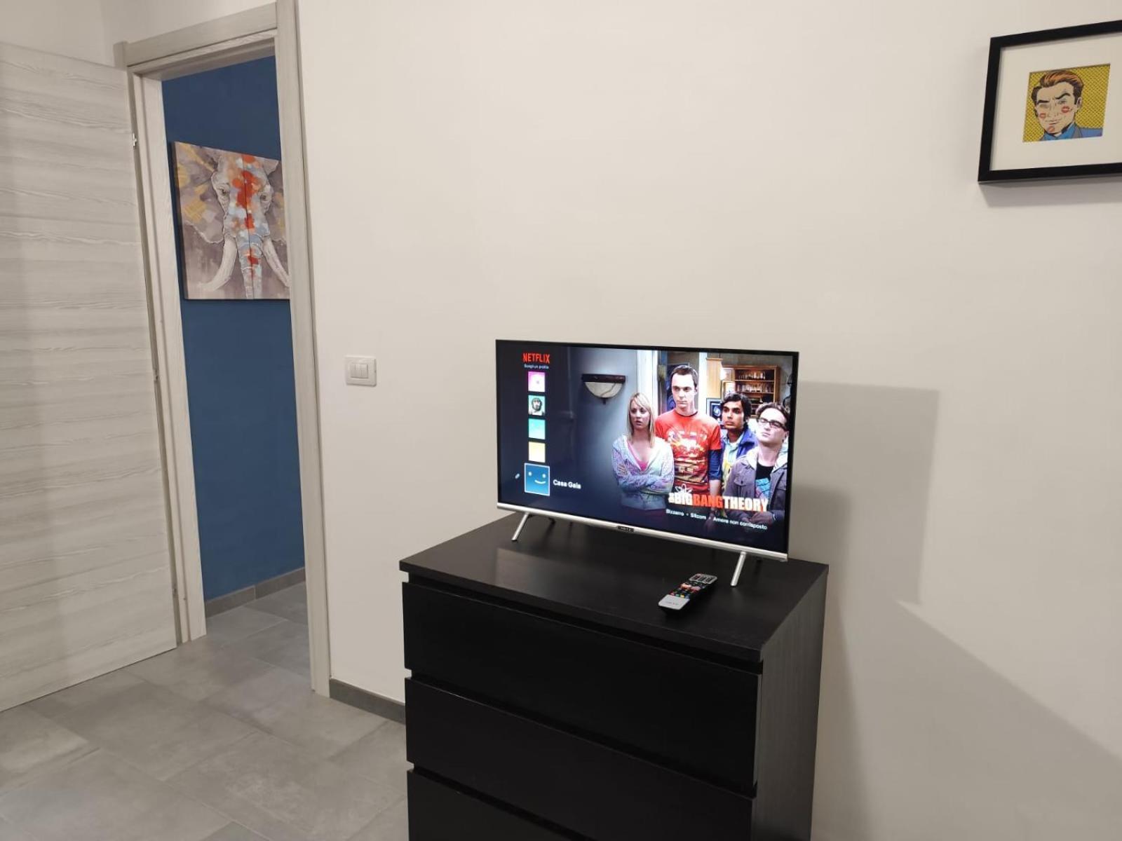 Casa Gaia A 2 Passi Dalla Metro A E C Roma