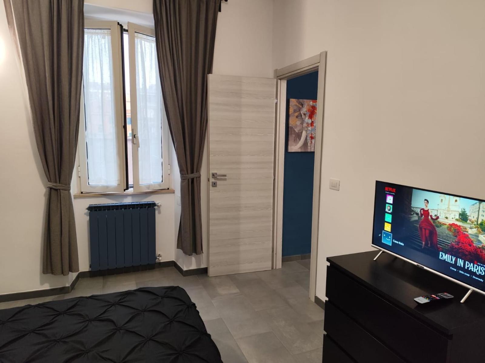 Appartamento Casa Gaia A 2 Passi Dalla Metro A E C Roma