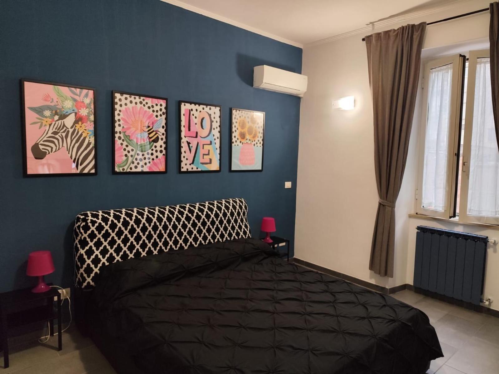 Appartamento Casa Gaia A 2 Passi Dalla Metro A E C Roma