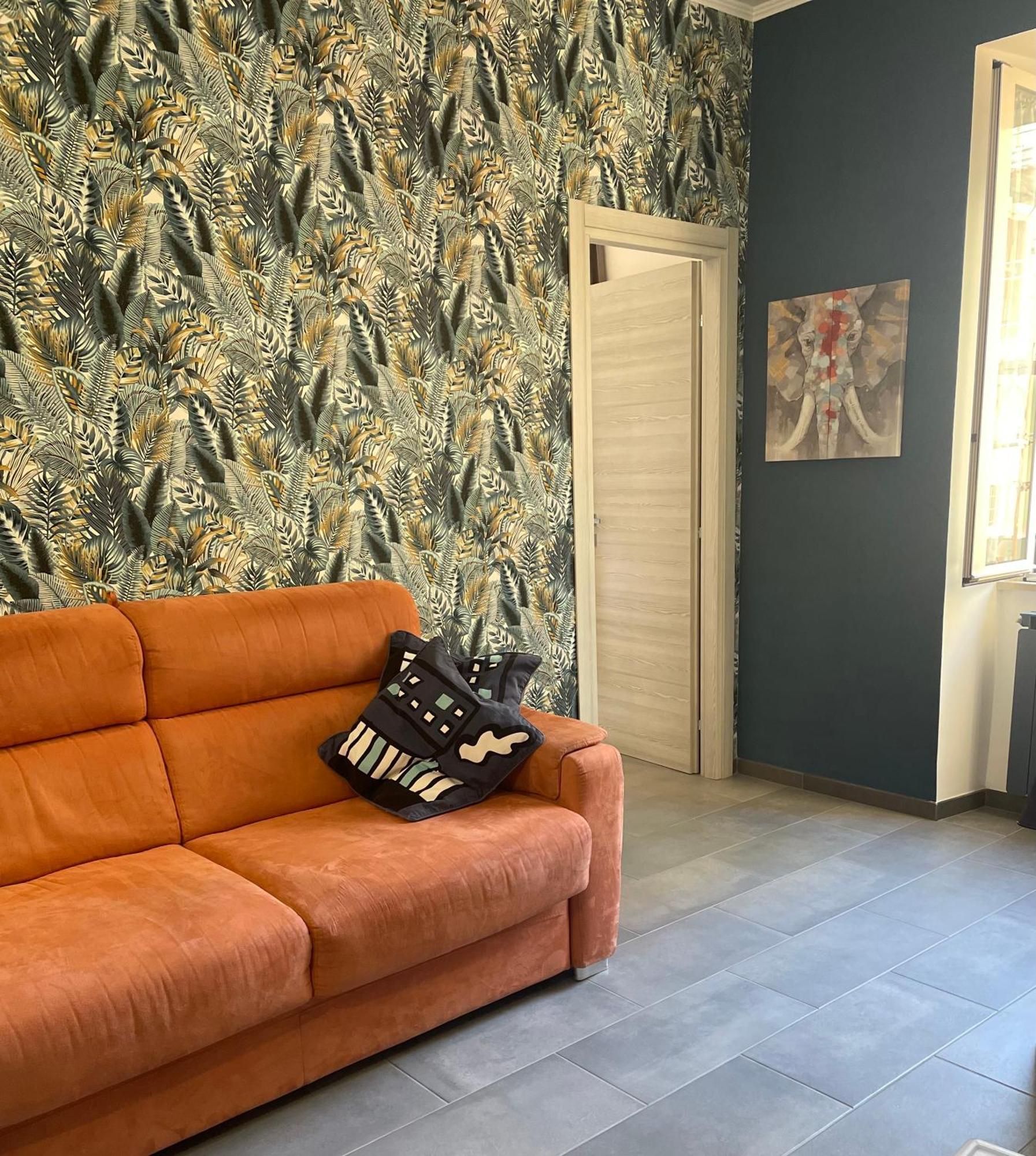 Casa Gaia A 2 Passi Dalla Metro A E C Appartamento Roma